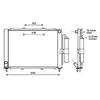 Module de refroidissement RTM497 Ava Quality Cooling RTM497