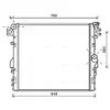 Ava Quality Cooling Radiateur