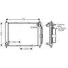 Module de refroidissement RTM499 Ava Quality Cooling RTM499