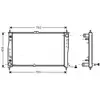 Ava Quality Cooling Radiateur