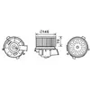 Pulseur d'air habitacle AVA QUALITY COOLING PE8378 - Réf. PE8378