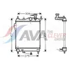 AVA Deutschland GmbH Radiateur moteur pour HYUNDAI: Getz (Ref: HYA2099)