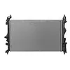 Radiateur, refroidissement du moteur OL2700 Ava Quality Cooling OL2700