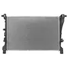 Radiateur, refroidissement du moteur FT2473 Ava Quality Cooling FT2473