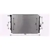 Radiateur, refroidissement du moteur VN2414 Ava Quality Cooling VN2414