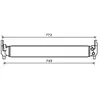 Radiateur, refroidissement du moteur AIA2346 Ava Quality Cooling AIA2346