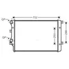 Radiateur, refroidissement du moteur VNA2206 Ava Quality Cooling VNA2206