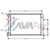 Radiateur, refroidissement du moteur VN2228 Ava Quality Cooling VN2228