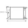 Radiateur, refroidissement du moteur VN2002 Ava Quality Cooling VN2002