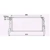 Radiateur, refroidissement du moteur BW2587 Ava Quality Cooling BW2587