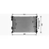 Ava Quality Cooling Radiateur