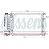 Radiateur, refroidissement du moteur BW2135 Ava Quality Cooling BW2135