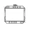 Radiateur, refroidissement du moteur FD2012 Ava Quality Cooling FD2012