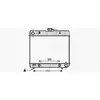 Radiateur, refroidissement du moteur MS2043 Ava Quality Cooling MS2043