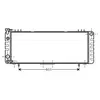 Radiateur, refroidissement du moteur JE2002 Ava Quality Cooling JE2002