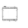 AVA Deutschland GmbH Radiateur moteur pour RENAULT: Jeep & JEEP: Wrangler, Cherokee (Ref: JE2033)