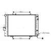 Radiateur, refroidissement du moteur MS2096 Ava Quality Cooling MS2096