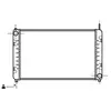 Radiateur, refroidissement du moteur MS2153 Ava Quality Cooling MS2153