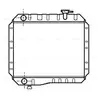 Radiateur, refroidissement du moteur TO2042 Ava Quality Cooling TO2042