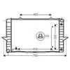 Radiateur, refroidissement du moteur VO2092 Ava Quality Cooling VO2092
