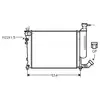 Radiateur, refroidissement du moteur CNA2059 Ava Quality Cooling CNA2059