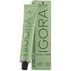 Igora Zéro amm 4-6 châtain moyen marron Schwarzkopf 60ML