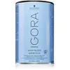 Schwarzkopf Professional IGORA Vario Blond Super Plus poudre de décoloration et mèches 450 g