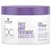 Schwarzkopf - BC Bonacure Masque Frizz Away - Contenance : 500 ml