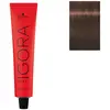 Coloration permanente Igora Royal de Schwarzkopf Professional 5-6 chât...