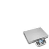 Balance plate-forme Kern DE 150K20DL