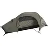 Mil-Tec Tente pour Une Personne «Recom», Vert Olive, 240 x 135 x 85 cm