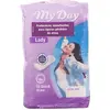 Accessoires corps My Day  Mini Serviettes Pour Incontinence