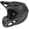 Oneal SL1 Solid Casque de descente, noir, taille S pour Hommes