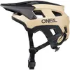 O´Neal pilba DEFENDER SOLID písková/erná L/XL (58/62 cm)