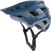 ONeal Defender Solid, Casque MTB , couleur: Mat Bleu Foncé/Gris , taille: L/XL
