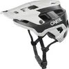 ONeal Defender Solid, Casque MTB , couleur: Mat Gris/Noir , taille: XS/S/M