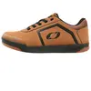 Oneal Chaussure de pédale O'NEAL Pinned Flat Caramel/Noir 38