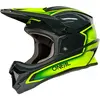 Oneal Casque O'Neal SONUS SLICK gris/jaune XL (61/62 cm)