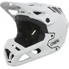 Oneal SL1 Crest Casque de descente, blanc, taille XL pour Hommes