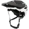 Casque vélo O'Neal Pike Solid noir/blanc- L/XL