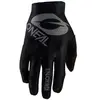 Oneal Matrix Stacked Gants Motocross, noir-gris, taille M pour Hommes