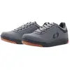 O'Neal Oneal Pumps Flat V.22 chaussures, noir-gris, taille 47 pour Hommes