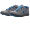 Paire de chaussures vtt o neal pinned pro flat pedal v 22 gris bleu