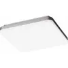 Performance in Lighting Plafonnier LED WL260 angulaire aluminium 24W