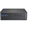 Shuttle Computer Group Shuttle XPC nano NC4010XA - Celeron 7305 1.1 GHz 4 Go RAM 128 Go Noir