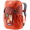 Sac À Dos Pour Enfants Deuter Waldfuchs 14 Litres Orange
