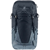 Deuter Women's Futura Pro 38 SL Hiking Backpack - Color:Black/graphite