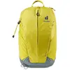 deuter Sac à dos vert bleu pour femme et homme - AC Lite 17 Backpack Greencurry-Teal 130755