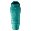 Sac de couchage Deuter Starlight Pro alpine green (zip gauche) - Enfan...
