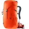 deuter Climber 22 - Sac à dos randonnée enfant Papaya / Redwood 22 L